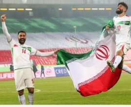 ایران در سری‌آ اسرائیل را ۶ تایی کرد