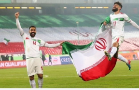 ایران در سری‌آ اسرائیل را ۶ تایی کرد