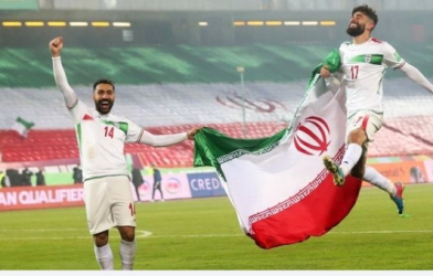 ایران در سری‌آ اسرائیل را ۶ تایی کرد