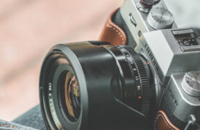 لنز 23mm f/1.4 فوجی با فوکوس خودکار سریع و بوکه زیبا