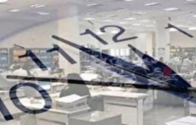 احتمال تغییر ساعت رسمی کشور