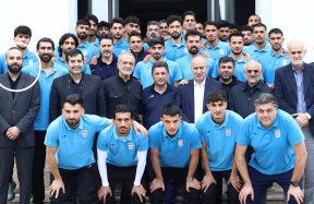غایبان بزرگ ملاقات پزشکیان و بازیکنان تیم ملی فاش شد