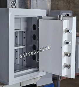 گاو صندوق خانگی ضد سرقت دیجیتال با قفل رمزدار