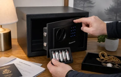 مشکلات رایج گاوصندوق و راه حل آن