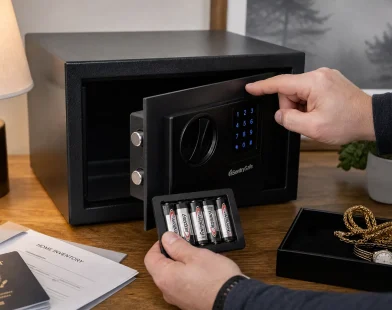 مشکلات رایج گاوصندوق و راه حل آن