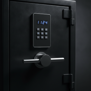 راهنمای خرید بهترین گاوصندوق خانگی: چه مارک و ابعادی بخریم؟